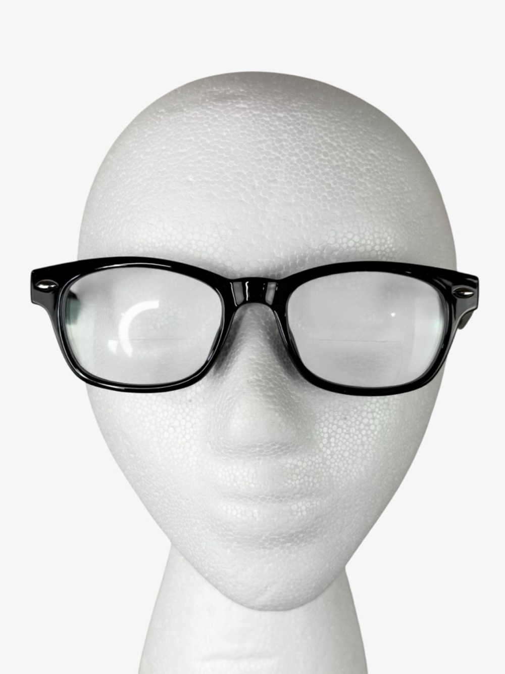 Peepers Black Clark Bifocals +2.00 Style 2290 Unisex NWOT Readers